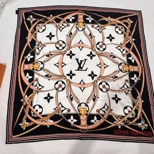 Louis Vuitton ultimate silk square